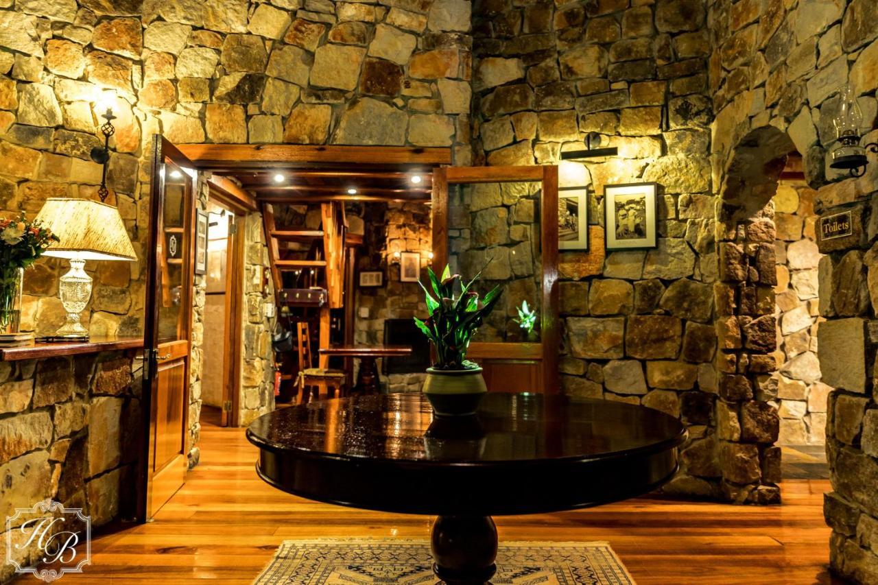 Heysbrook Estate - Luxurious Lodges In A Private Valley Waterval-Onder Exterior photo
