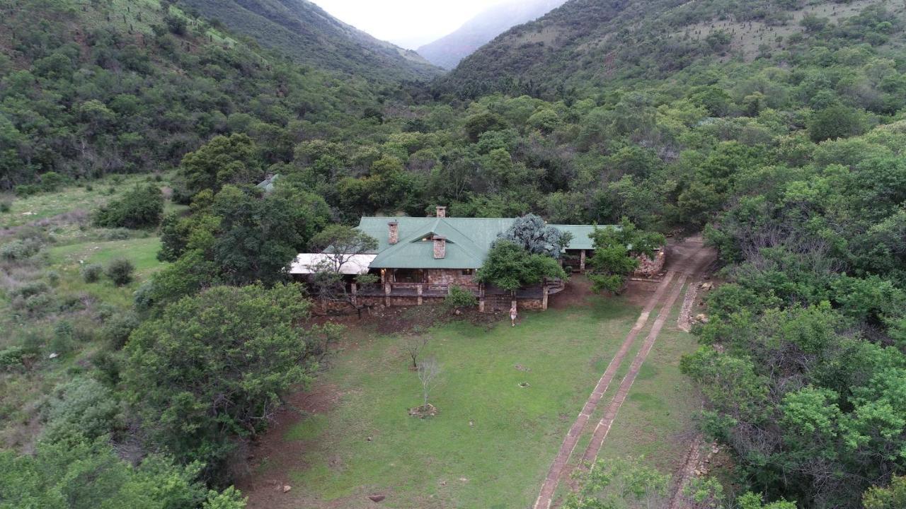 Heysbrook Estate - Luxurious Lodges In A Private Valley Waterval-Onder Exterior photo
