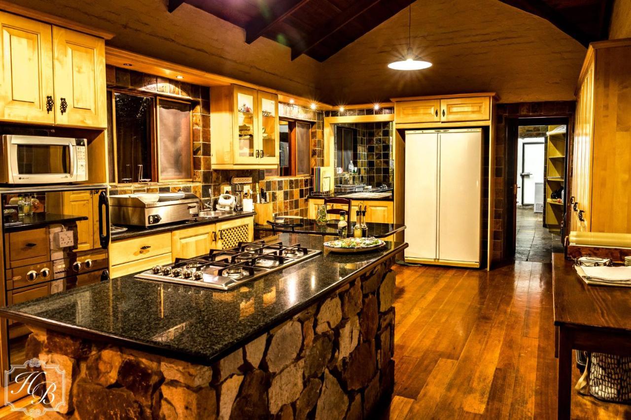 Heysbrook Estate - Luxurious Lodges In A Private Valley Waterval-Onder Exterior photo