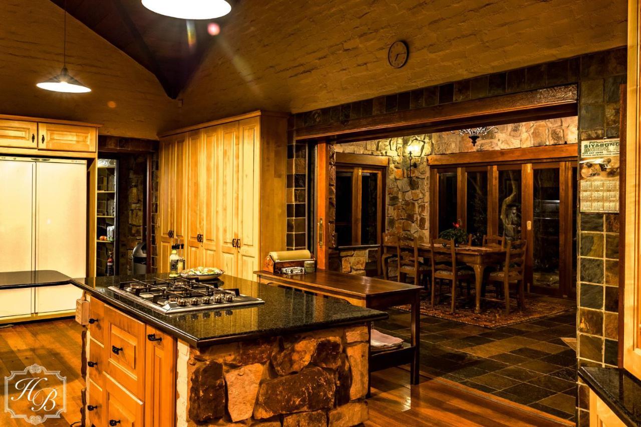 Heysbrook Estate - Luxurious Lodges In A Private Valley Waterval-Onder Exterior photo