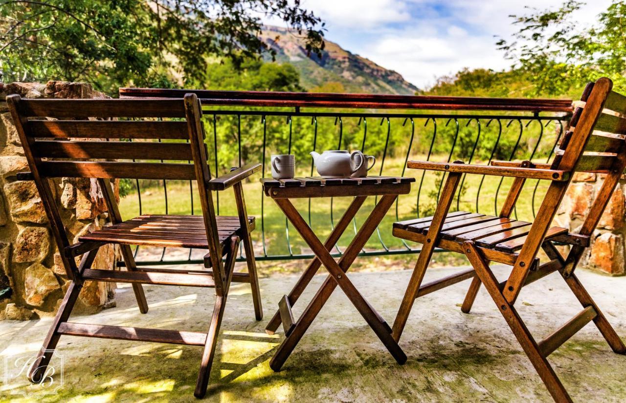 Heysbrook Estate - Luxurious Lodges In A Private Valley Waterval-Onder Exterior photo
