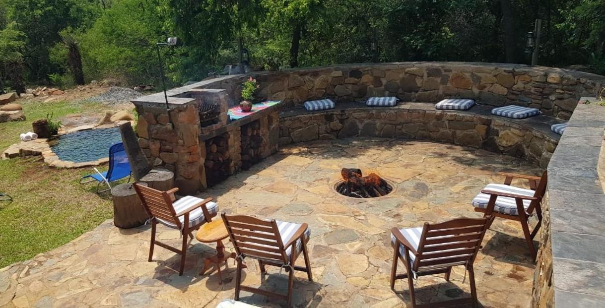 Heysbrook Estate - Luxurious Lodges In A Private Valley Waterval-Onder Exterior photo
