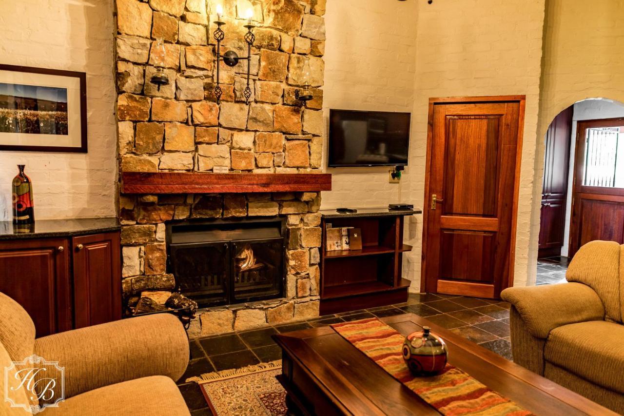 Heysbrook Estate - Luxurious Lodges In A Private Valley Waterval-Onder Exterior photo