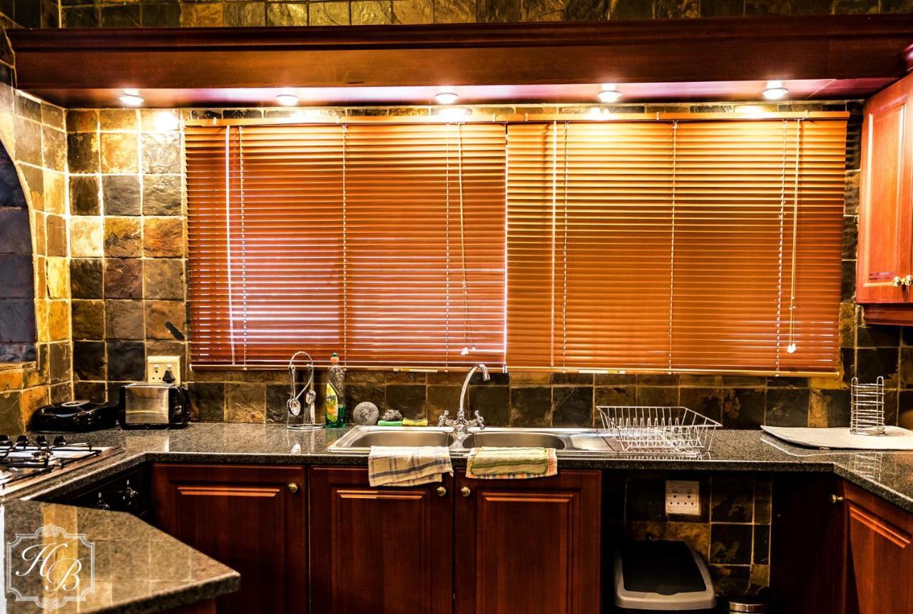 Heysbrook Estate - Luxurious Lodges In A Private Valley Waterval-Onder Exterior photo