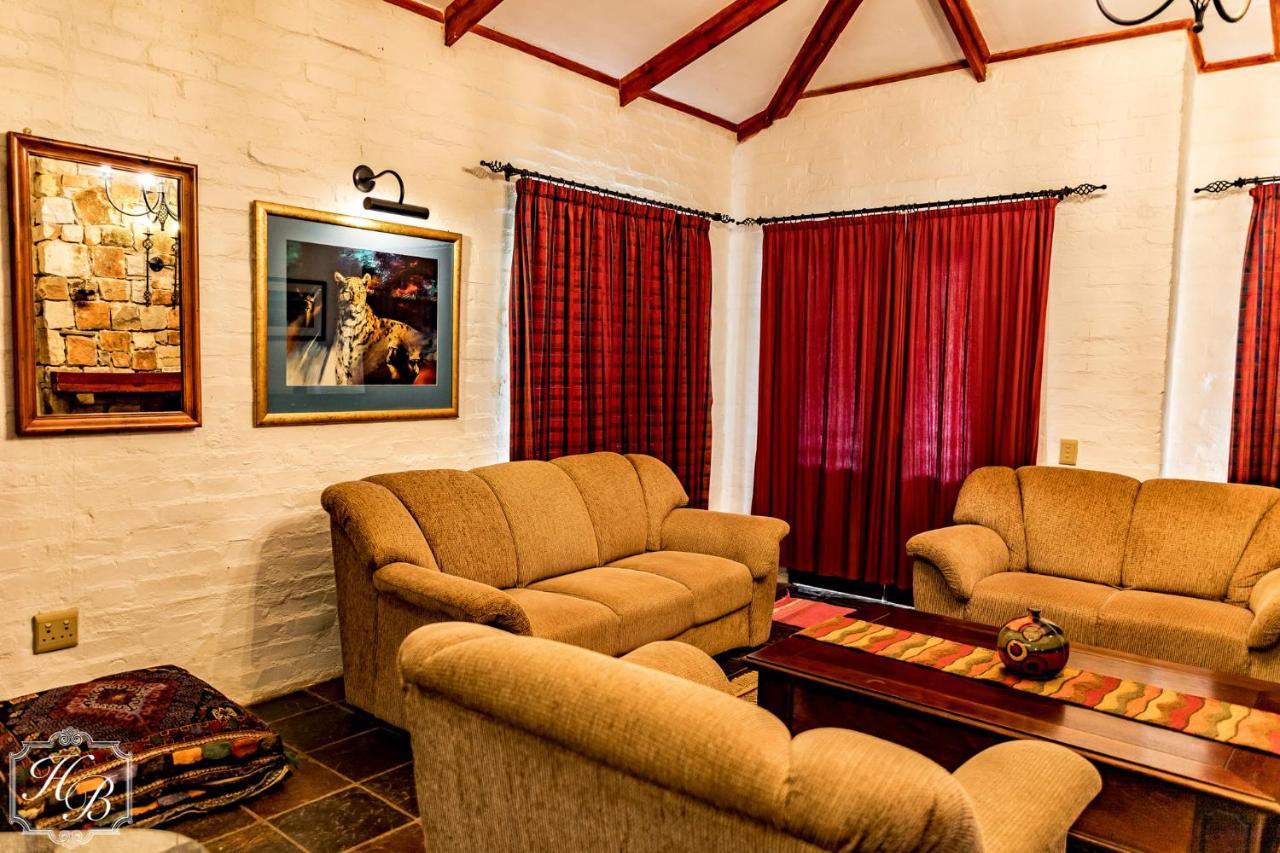 Heysbrook Estate - Luxurious Lodges In A Private Valley Waterval-Onder Exterior photo