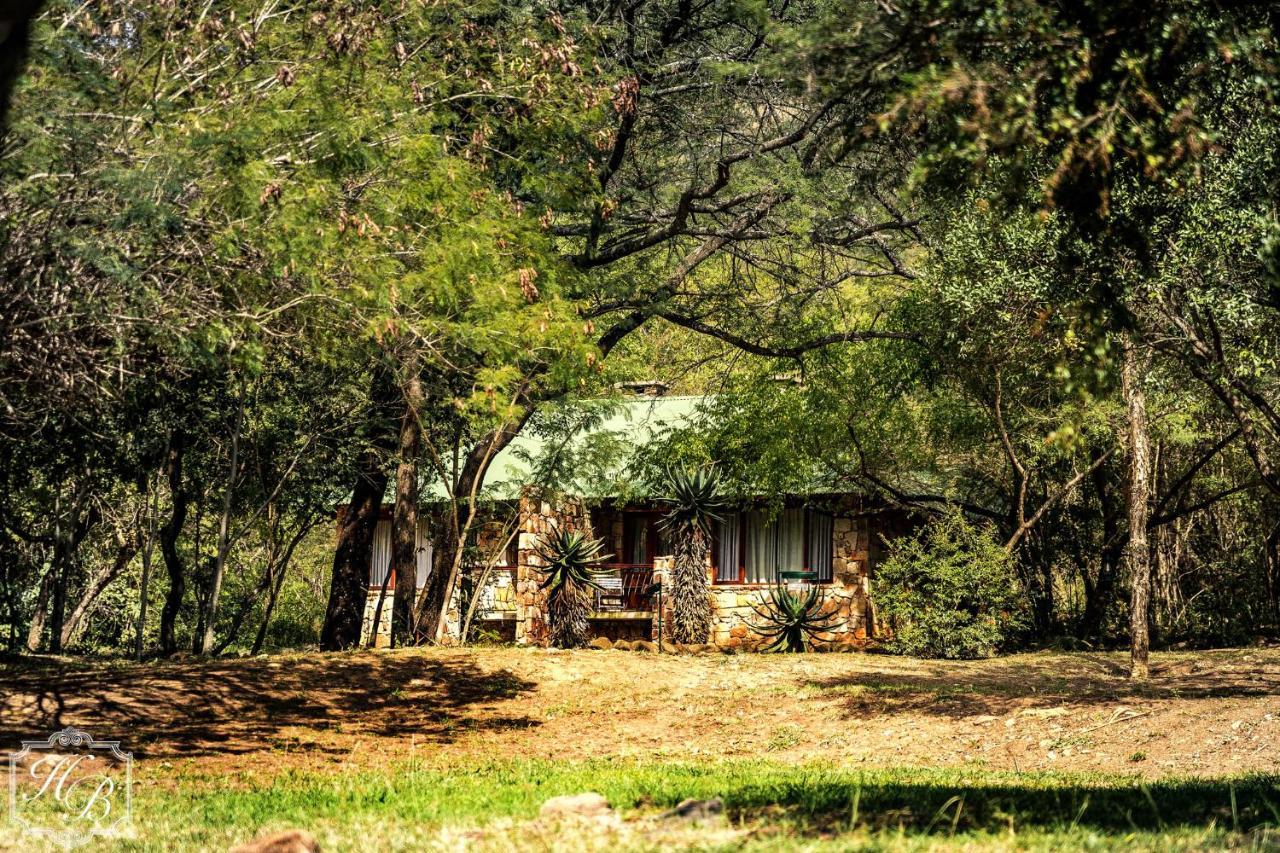 Heysbrook Estate - Luxurious Lodges In A Private Valley Waterval-Onder Exterior photo