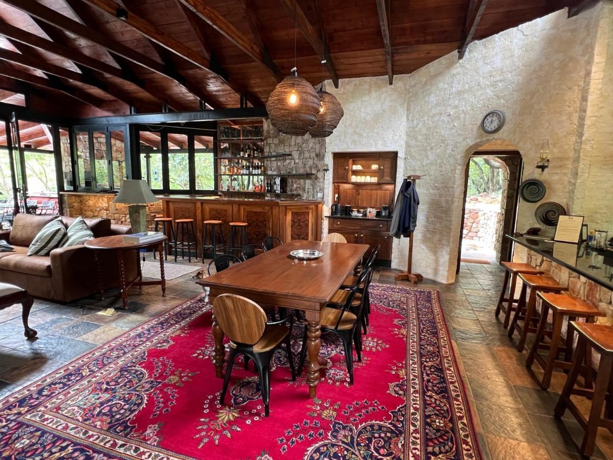 Heysbrook Estate - Luxurious Lodges In A Private Valley Waterval-Onder Exterior photo
